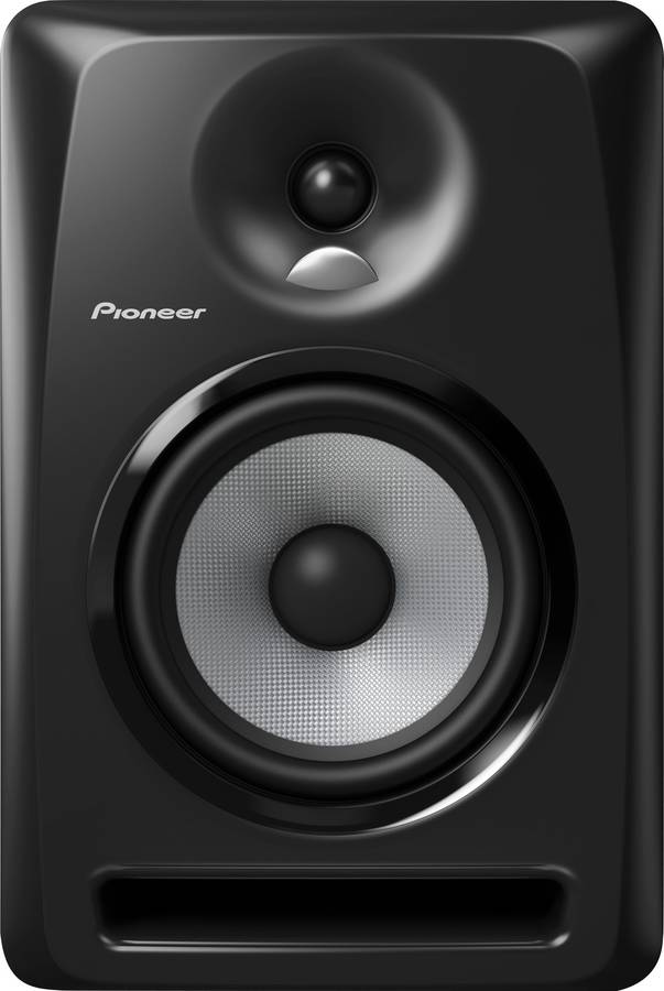 Altavoz Pioneer Dj sdj60x 6 2 activo fibra aramida negro unidad altavoces pc 2way mesaestante 45 20000 113 125 4520000