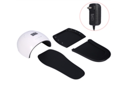 Lámpara De Uñas Uvled, Secador Con Sensor Inteligente, Herramientas Para Manicura Y Pedicura.
