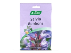 Suplemento Alimentar A.VOGEL Caramelos Salvia Bonbons (75 Gr - Hierbas)