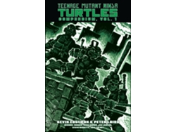 Libro Teenage Mutant Ninja Turtles Compendium, Vol. 1 de Kevin Eastman e Peter Laird (Inglés - Tapa Dura)