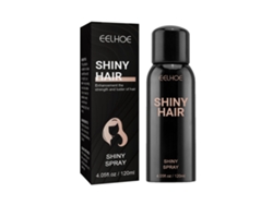 El spray abrillantador Eelhoe repara el cabello seco y encrespado.