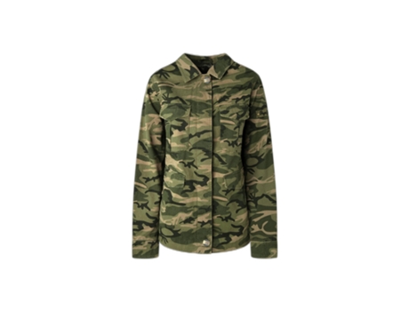 Abrigo PEPE JEANS Mujer (XS - Multicolor)