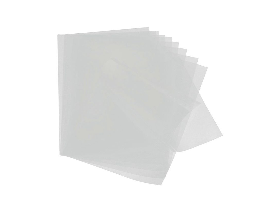 10 Láminas De Película Transparente Para Serigrafía A3, Papel Para Impresión De Inyección De Tinta, Exposición Positiva.