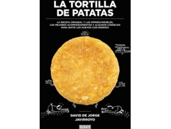 Libro La Tortilla De Patatas