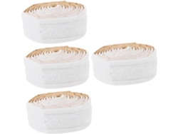 Paquete De 4 Rollos De Cenefas Autoadhesivas Para Pared Y Perfiles De Esquina Flexibles.