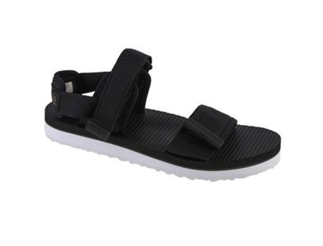 Sandalias COLUMBIA Tecido Mujer (40 - Negro)
