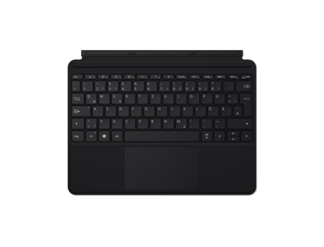 Funda con teclado Microsoft Surface Go2 negra
