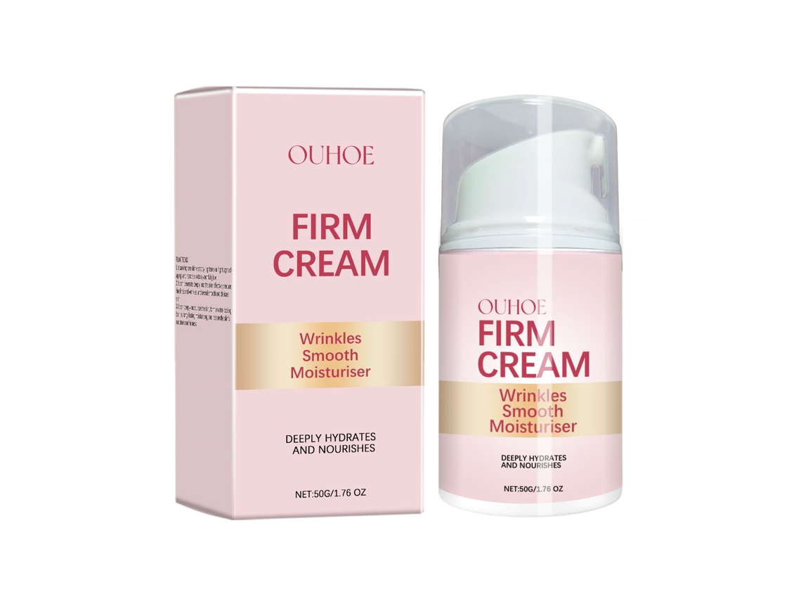 Crema hidratante reafirmante