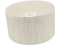 Lámpara de mesa moderna y elegante con casquillo E27 para salón.