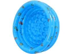Piscina Inflable Redonda Pequeña Para Bebés De Verano Jardín O Patio