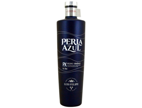 Generoso RUBIO Rubio Perla Azul Pedro Ximénez 0.7 L (1 unidade)