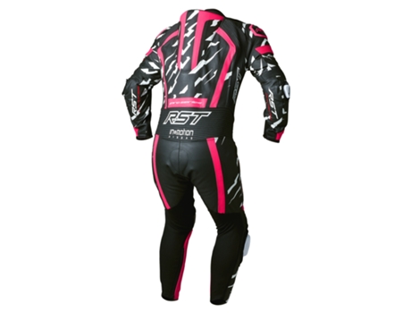 Traje RST Airbag Proseries Evo Rosa (2XL)
