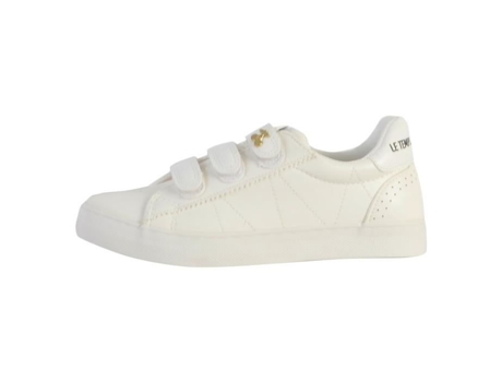 Zapatillas de Mujer LE TEMPS DES CERISES Blanco (39)