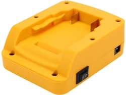 Baterías De Iones De Litio Inalámbricas De 15 W Con Salida Usb Tipo C, Carga Eficiente Para Teléfonos Móviles.