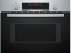 Microondas Integrable BOSCH cma583ms0 (44 L - Inox)