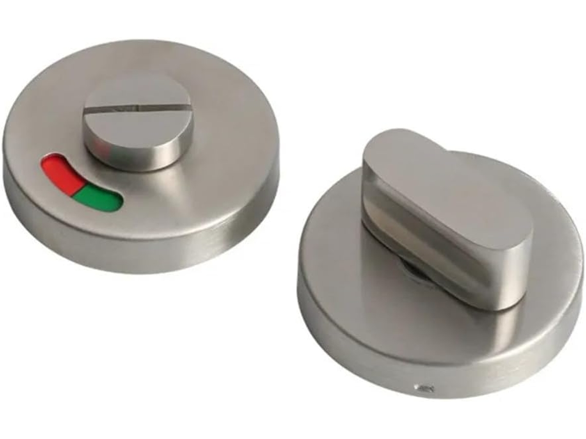 Manija De Cerradura Para Puerta, Suave, Acero Inoxidable