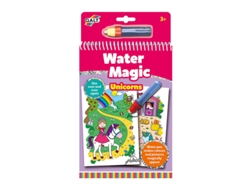 Libro DISET Magia De Agua - Unicornios (Español)