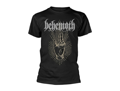 Camiseta ROCKINSTONE Behemoth LCFR (XXL)