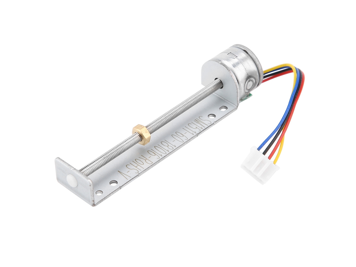 Motor paso a paso deslizante SM1511 para impresión