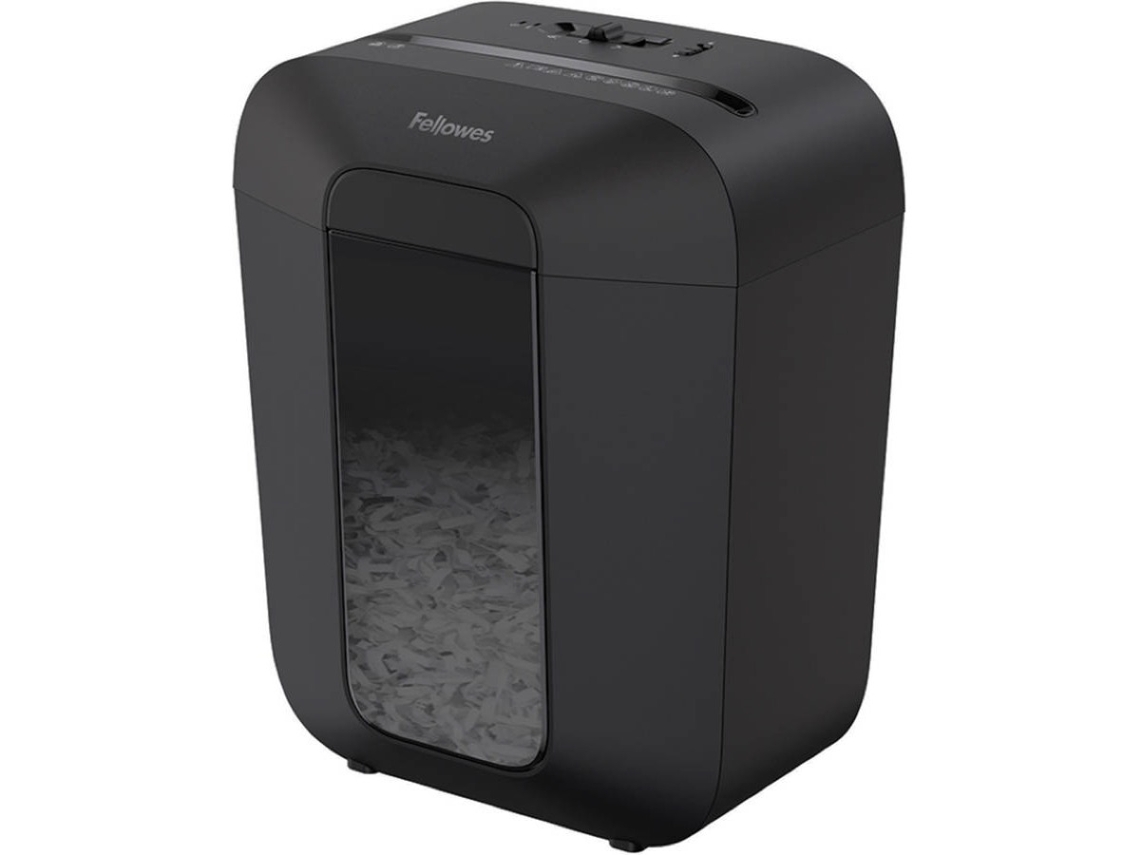 Trituradora de partículas FELLOWES Cesta Particles LX50 17L (até 9 Hojas)