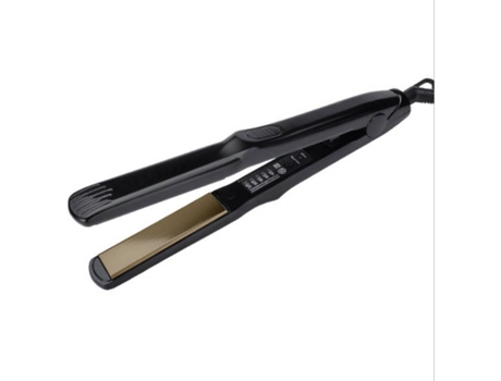Plancha de Pelo CHRONUS Lisseur0820H14 (150 a 200ºC - Negro)
