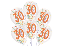 Globo AMSCAN 9909839