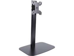Soporte De Escritorio Para Un Solo Monitor – Altura Ajustable Para Monitores De 14" A 32".
