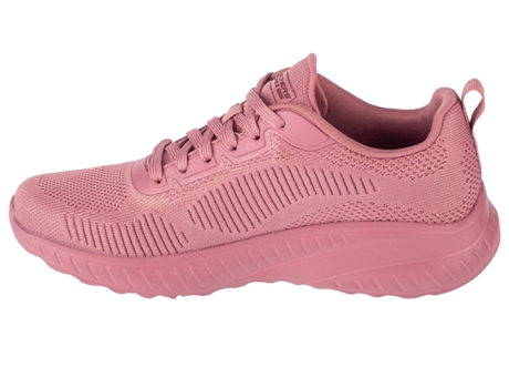 Botas de Mujer SKECHERS Malla Rosa (37)