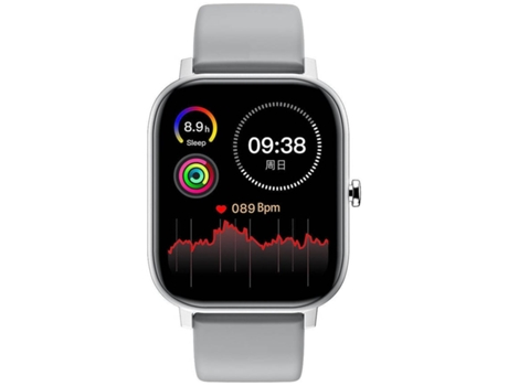 Smartwatch MDUG Monitor de Frequência Cardíaca