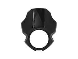 Cubierta del faro del carenado de la motocicleta Rebel 300 500 2017-2022
