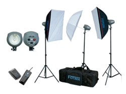 Kit Estudio FOTIMA FTF-200
