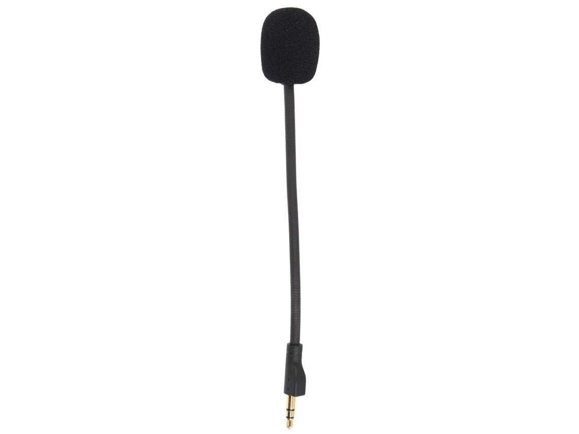 Micrófono De Repuesto, Desmontable, 3,5 Mm, Giratorio, Dorado, Flexible, Para Logitech G Pro G Pro X