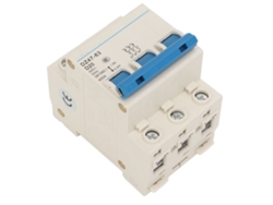 Disyuntor automático (retardante de llama, para 400 V)