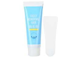 Creme depilatório hidratante suave 2026 para mulheres, 120g, para pernas e braços.
