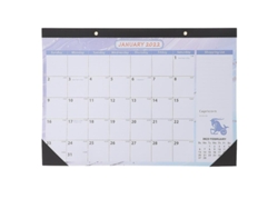 1 calendario de edición en inglés 2022. ALLINLESS