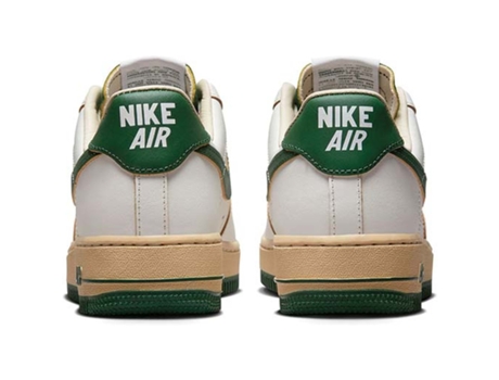 Zapatillas de Mujer NIKE Air Force Multicolor (38)