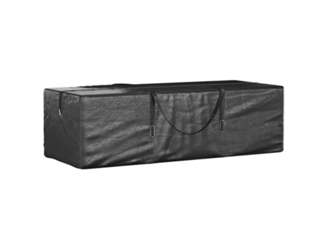 Bolsa para árbol de Navidad polietileno negro 135x40x55 cm MAISON EXCLUSIVE