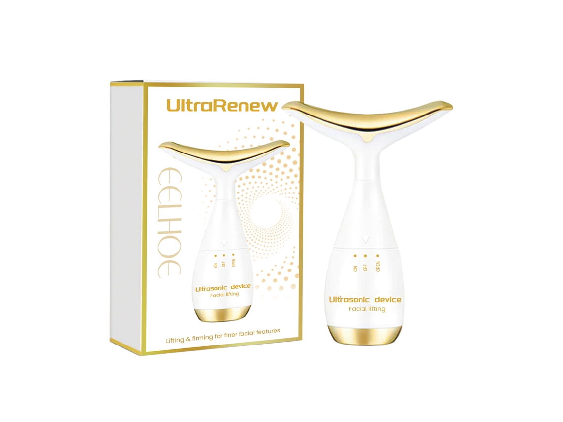 Dispositivo de lifting facial para una piel rejuvenecida