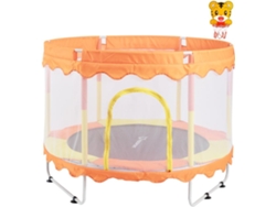 Trampolín FOXSPORT Infantil Interior y Exterior 60in