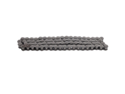 Cadena De Acero 530 76 Eslabones Para Moto Atv Off Road Con Conector De Cadena Resistente