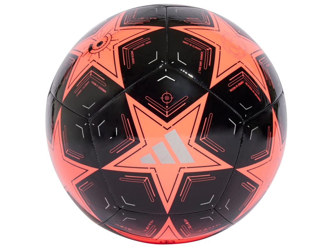 adidas UEFA Champions League Club Ball IX4064, unisexo, balones de futbol (negro - 5 EU) ADIDAS