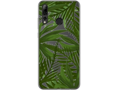 Carcasa Huawei P Smart + Plus 2019 TUMUNDOSMARTPHONE Jungla Multicolor