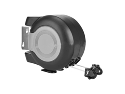 Tendedero Doble Retráctil De 30 M, Resistente, Duradero, Para Interiores Y Exteriores, Secado Eficiente.