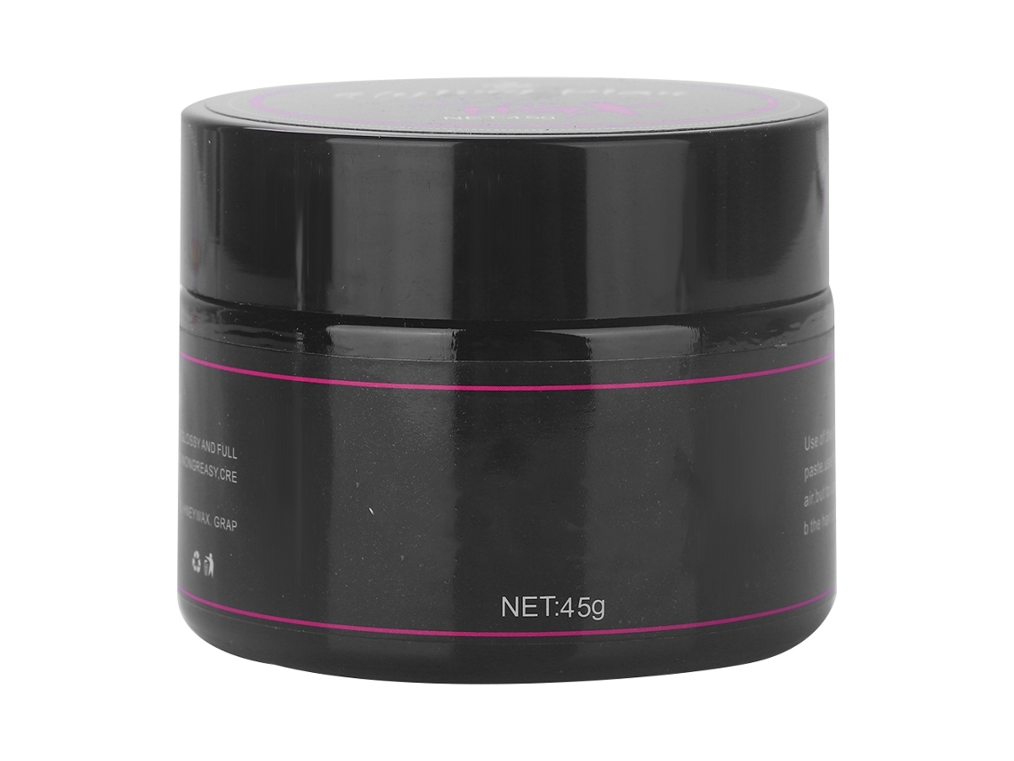 Vlrla-50g Men Cabelo Clay Para Long - Lasting Styling
