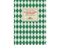 Libro El Resplandor Del Deseo de Konstantino Kavafis (Español)