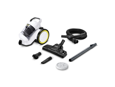 Aspirador KÄRCHER SE4 (700 W - 900 ml)