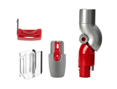 Adaptador Ad para Dyson V6 V7 V8 V10 V11, adaptador de liberación rápida de bajo alcance 970790-01, accesorios para aspiradoras domésticas