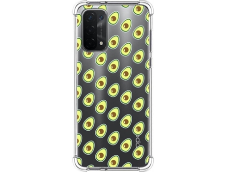 Carcasa Oppo A54 5G / A74 5G TUMUNDOSMARTPHONE Aguacate