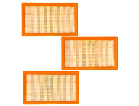 Filtro hepa para karcher nt25 nt35 nt361nt45 nt55 nt611 aspirador de pó