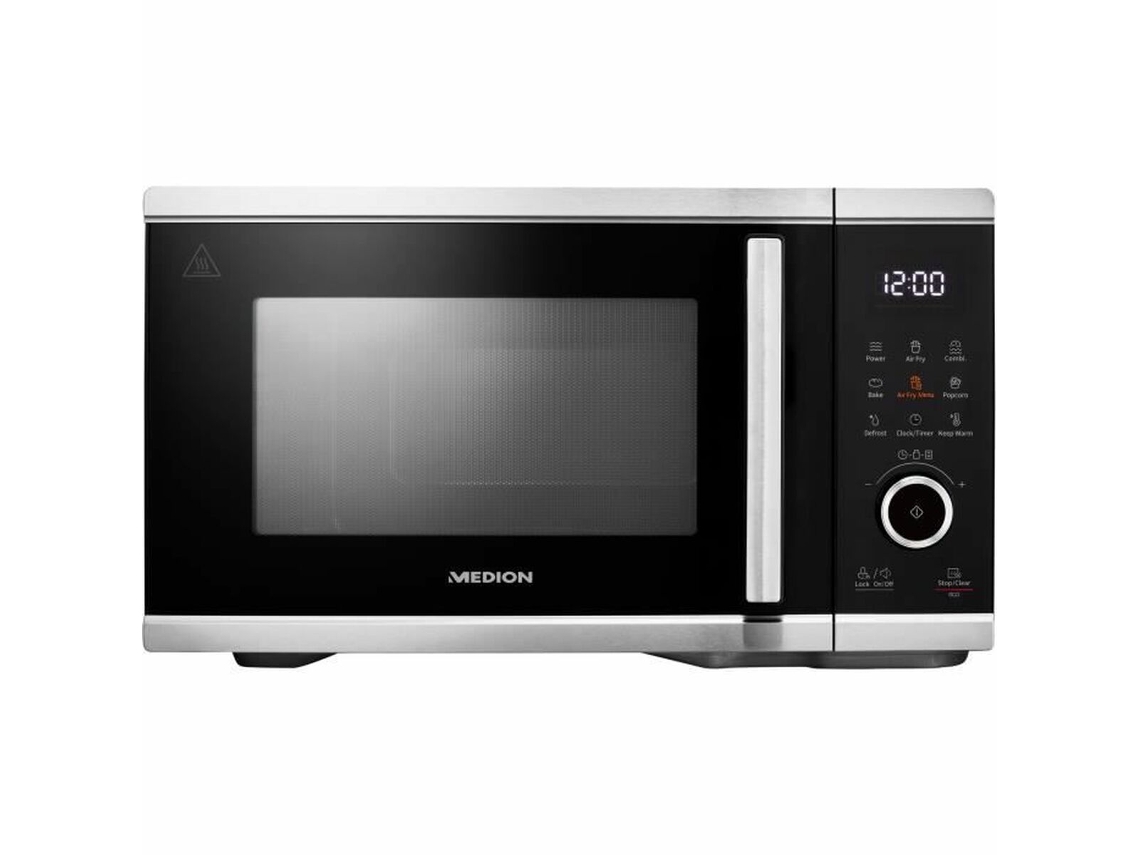 Microondas ME ME ME Negro Negro/Plateado 900 W 25 L